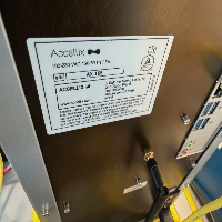 Accellix Benchtop Flow Cytometer image 1